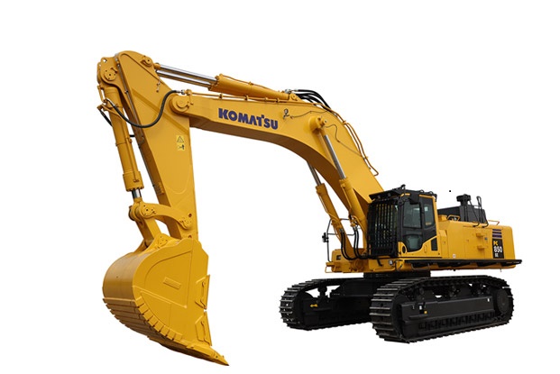 小松PC850-8E0(SE)挖掘机维修/小松SAA6D140E-5发动机配件(图1) PC850-8E0(SE).jpg