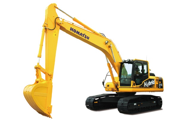 小松HB215LC-1M0(混合动力)挖掘机维修/小松4D107发动机配件(图1) HB215LC-1M0(混合动力).jpg