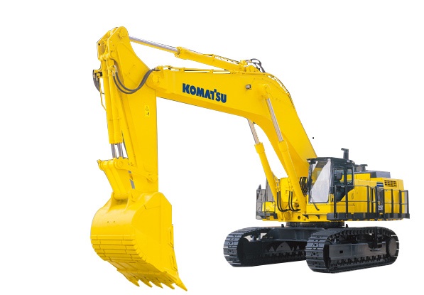 小松PC1250-8挖掘机维修/小松6D170发动机配件(图1) PC1250-8.jpg