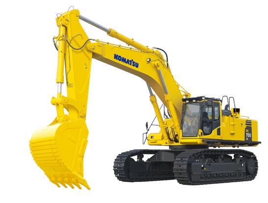 小松PC700LC-8E0挖掘机维修/小松6D140发动机配件(图1) PC700LC-8E0.jpg