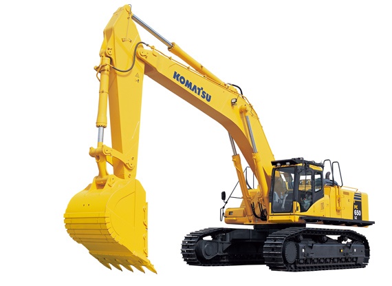 小松PC650LC-8E0 (SE)挖掘机维修/小松6D140零配件(图1) PC650LC-8E0 (SE).jpg