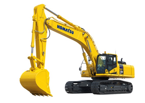 小松PC500LC-10M0挖掘机修理/小松6D125发动机配件(图1) PC500LC-10M0.jpg