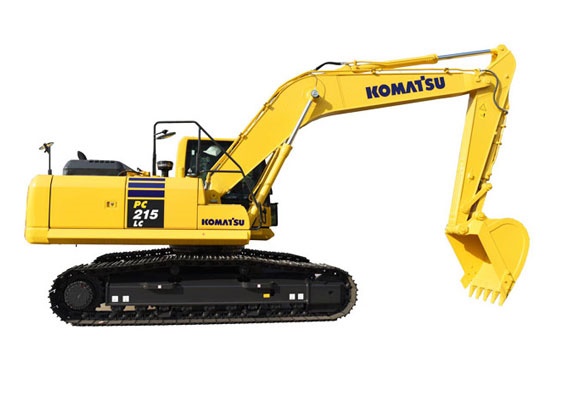 小松PC215LC-10M0挖掘机维修/小松6D107发动机配件(图1) PC215LC-10M0.jpg