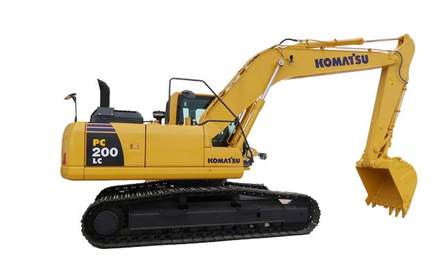 小松PC200LC-8M0挖掘机维修/小松6D107发动机零配件(图1) PC200LC-8M0.jpg