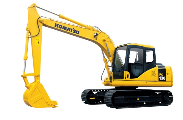 小松PC130-8M0挖掘机修理/小松4D95发动机配件(图1) PC130-8M0.jpg