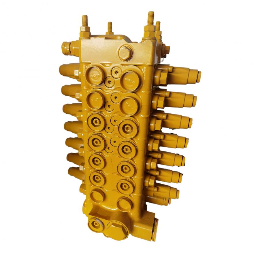 小松PC60-7 PC70-7挖掘机分配阀723-28-16101 723-28-1610(图1) 1688559517341.jpg